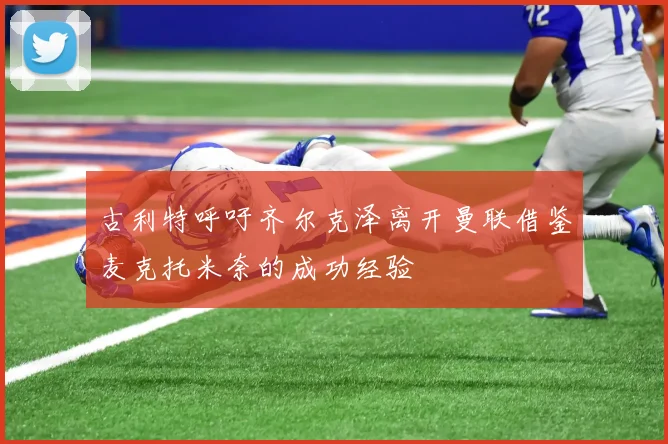 古利特呼吁齐尔克泽离开曼联借鉴麦克托米奈的成功经验